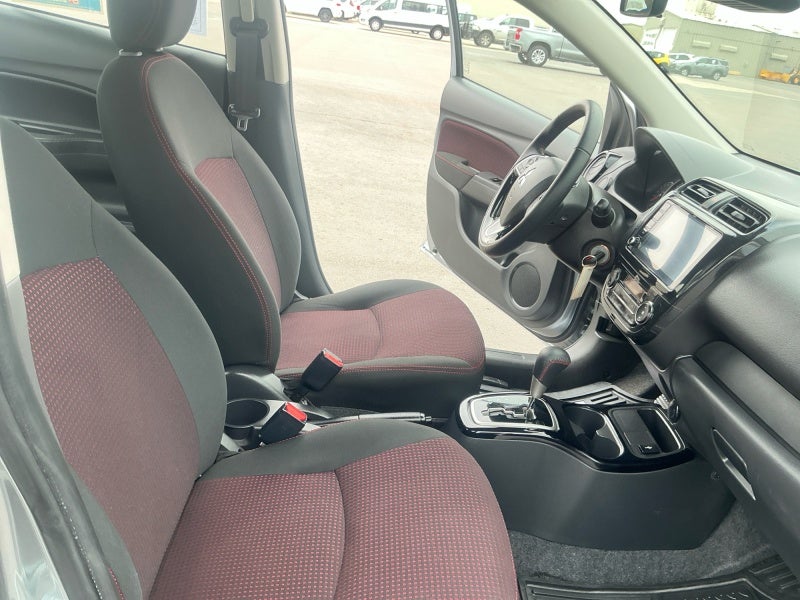 2022 Mitsubishi Mirage G4 ES