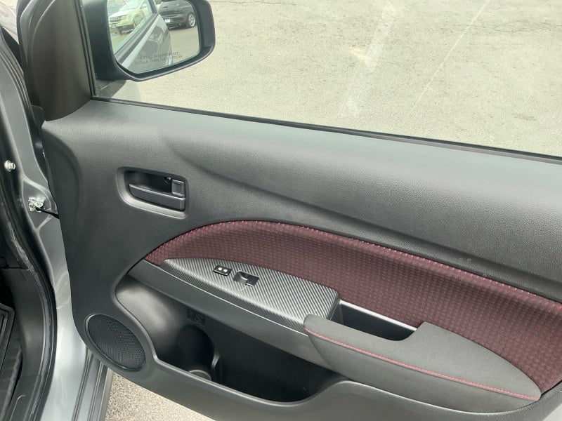 2022 Mitsubishi Mirage G4 ES