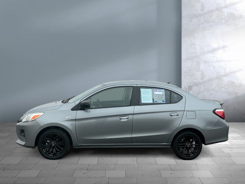 2022 Mitsubishi Mirage G4 ES