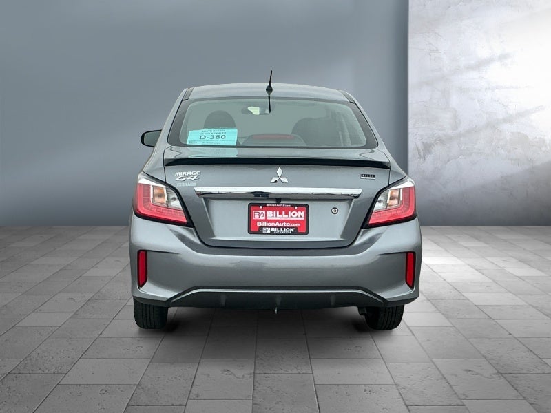 2022 Mitsubishi Mirage G4 ES