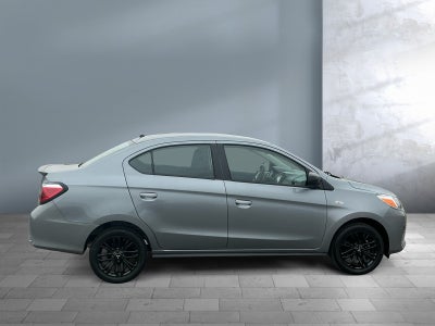 2022 Mitsubishi Mirage G4 ES