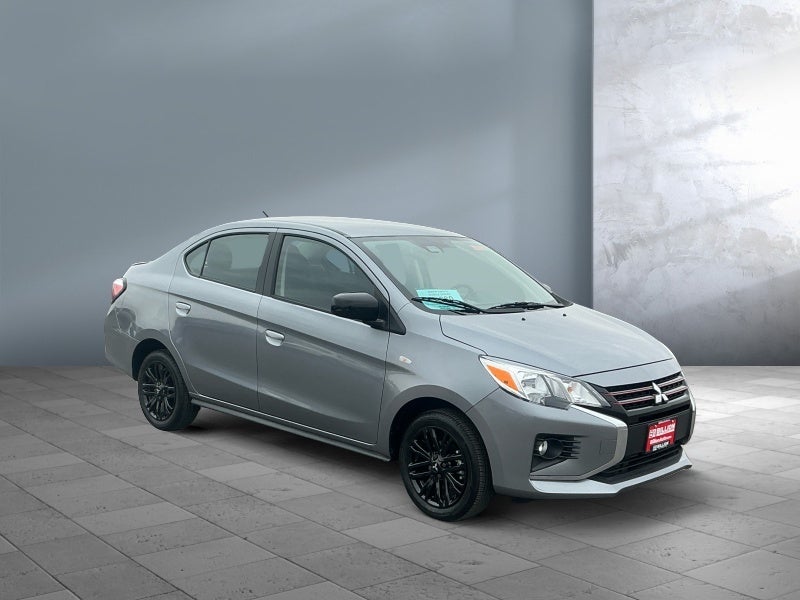 2022 Mitsubishi Mirage G4 ES