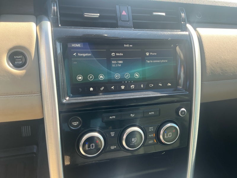 2017 Land Rover Discovery HSE