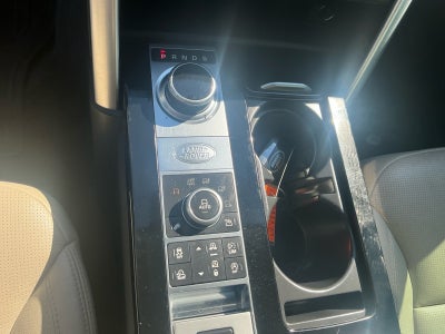 2017 Land Rover Discovery HSE
