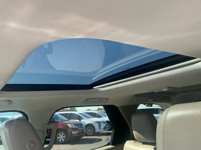 2017 Land Rover Discovery HSE
