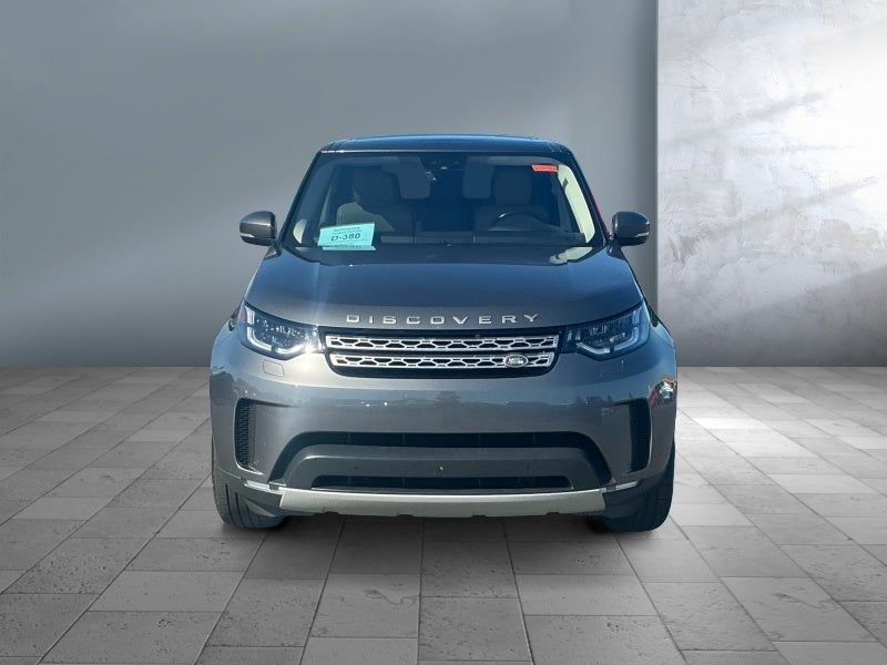 2017 Land Rover Discovery HSE