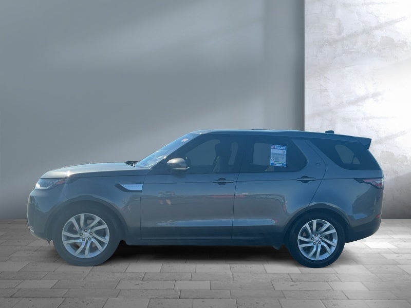 2017 Land Rover Discovery HSE