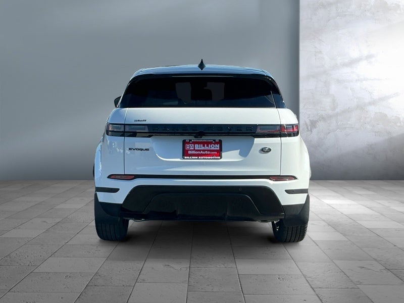 2023 Land Rover Range Rover Evoque SE