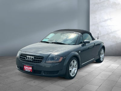 2003 Audi TT NA