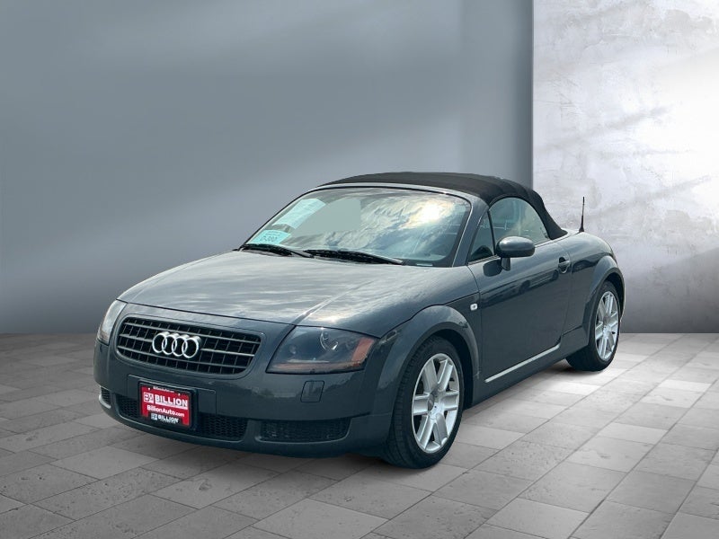 2003 Audi TT NA