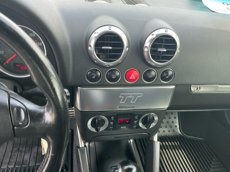 2003 Audi TT NA