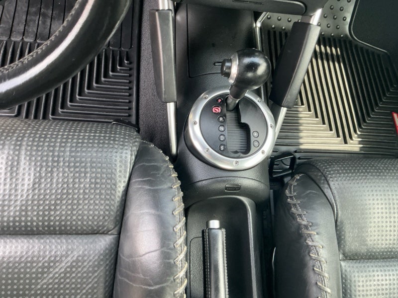 2003 Audi TT NA
