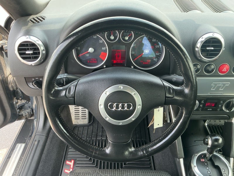 2003 Audi TT NA