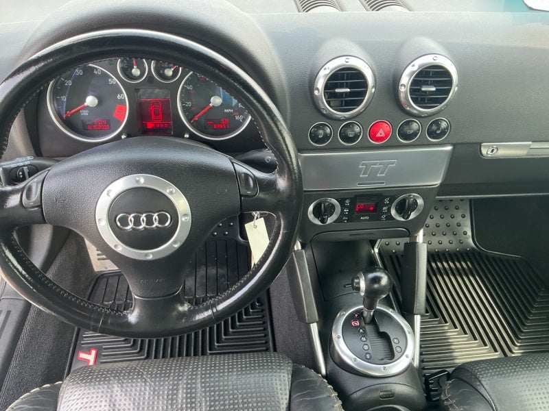 2003 Audi TT NA