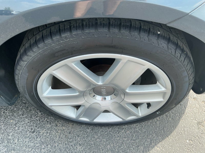 2003 Audi TT NA
