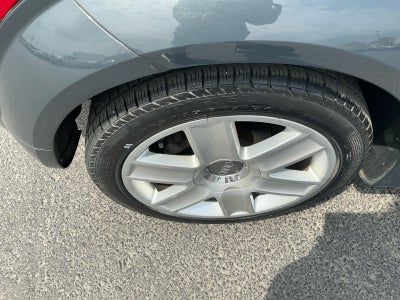 2003 Audi TT NA
