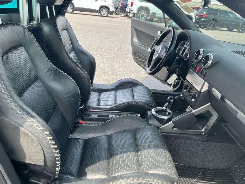 2003 Audi TT NA
