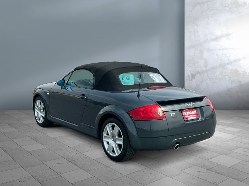 2003 Audi TT NA