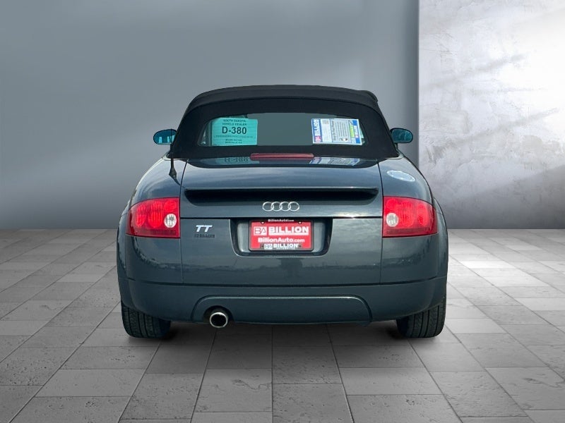 2003 Audi TT NA