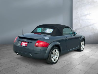 2003 Audi TT NA