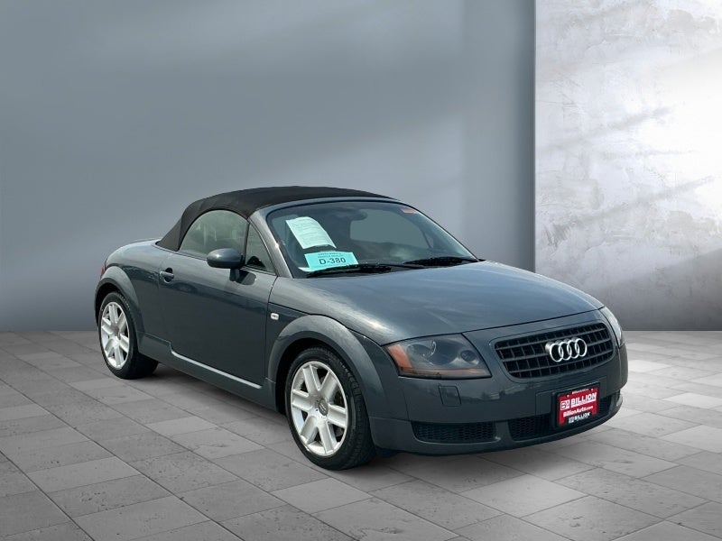 2003 Audi TT NA