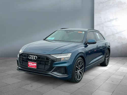 2022 Audi Q8 Prestige