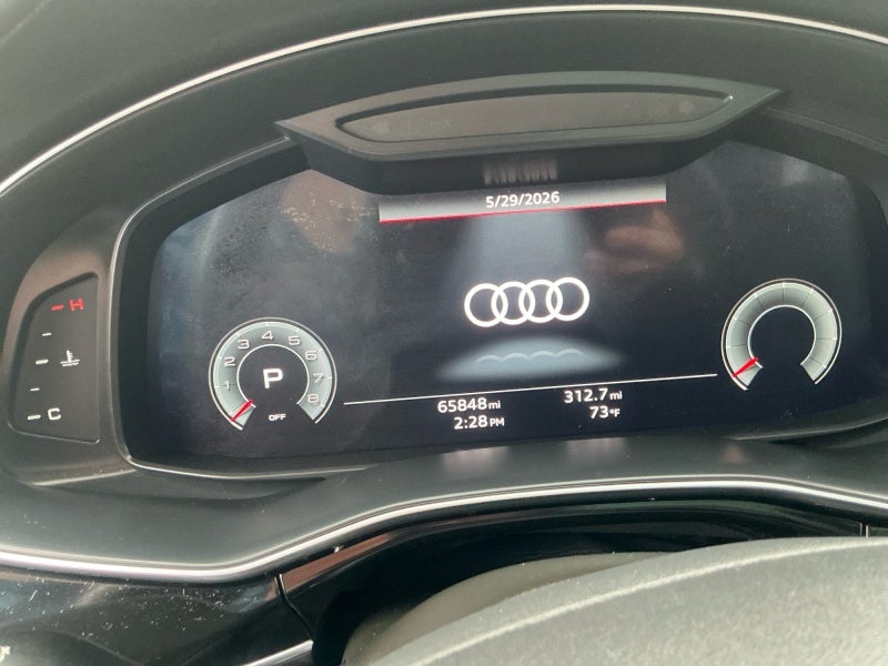 2022 Audi Q8 Prestige