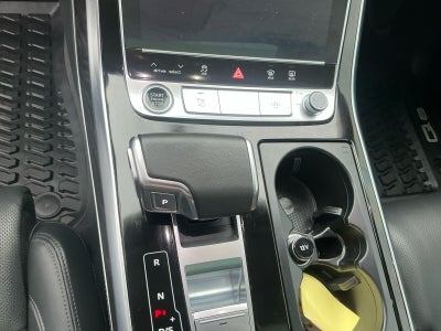 2022 Audi Q8 Prestige