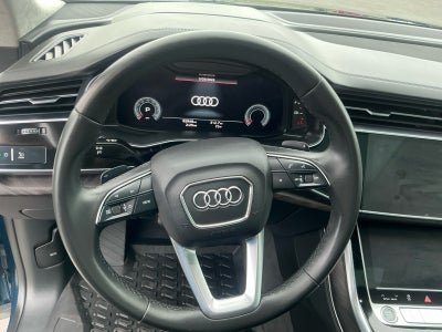 2022 Audi Q8 Prestige