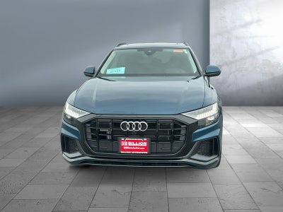 2022 Audi Q8 Prestige