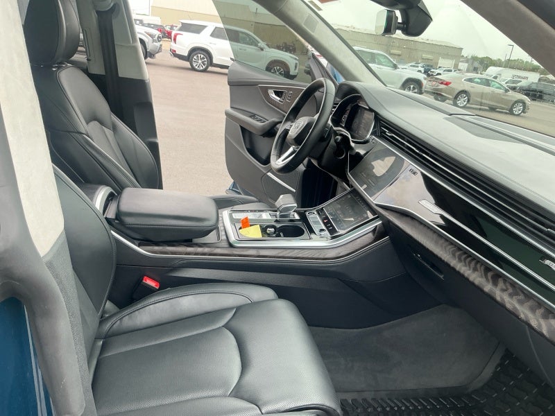 2022 Audi Q8 Prestige