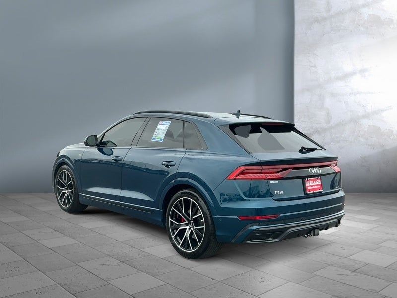 2022 Audi Q8 Prestige