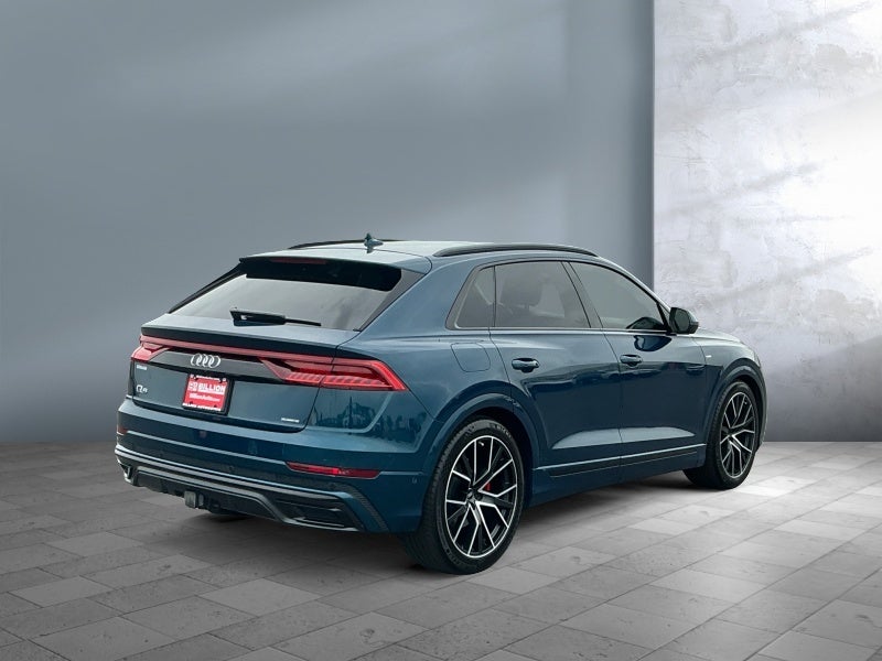 2022 Audi Q8 Prestige