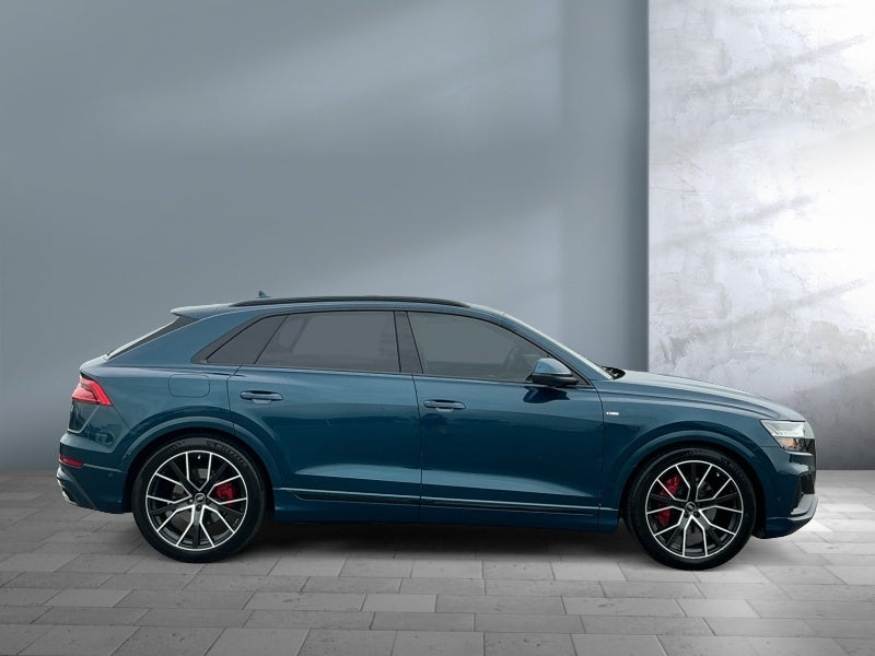 2022 Audi Q8 Prestige