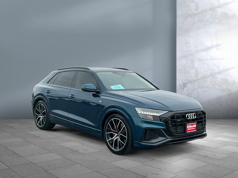 2022 Audi Q8 Prestige