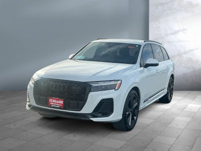 2025 Audi Q7 Prestige