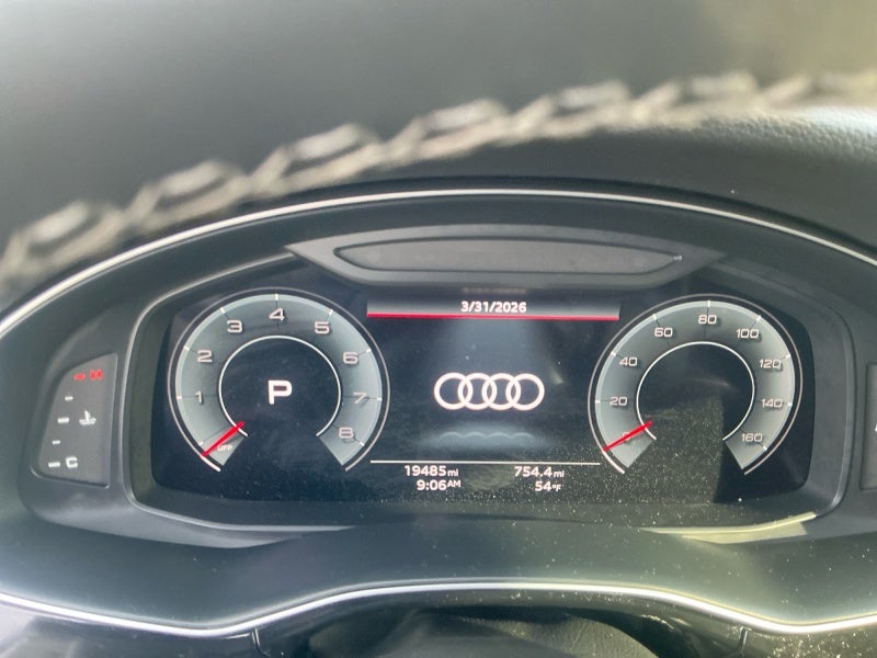 2025 Audi Q7 Prestige