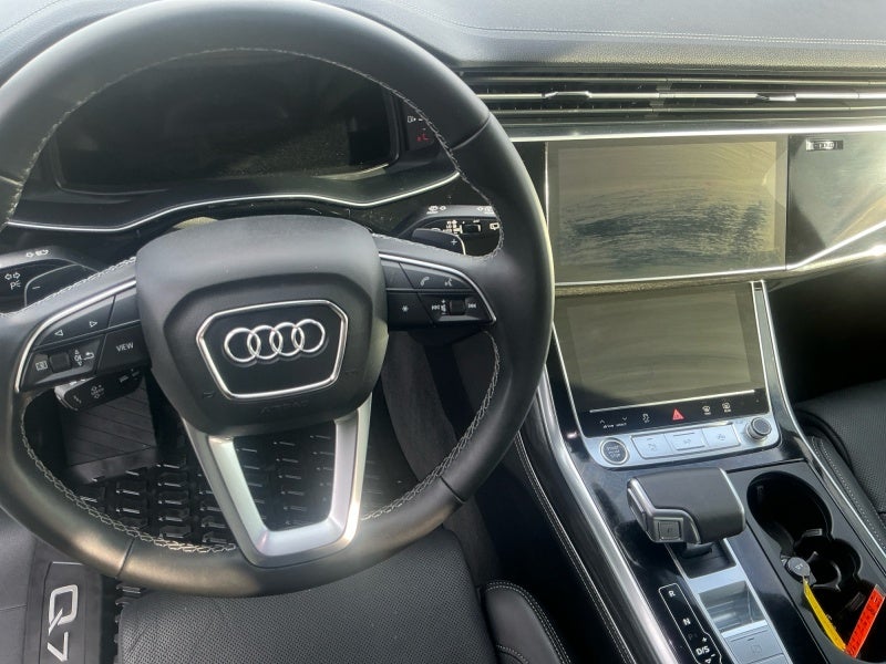 2025 Audi Q7 Prestige