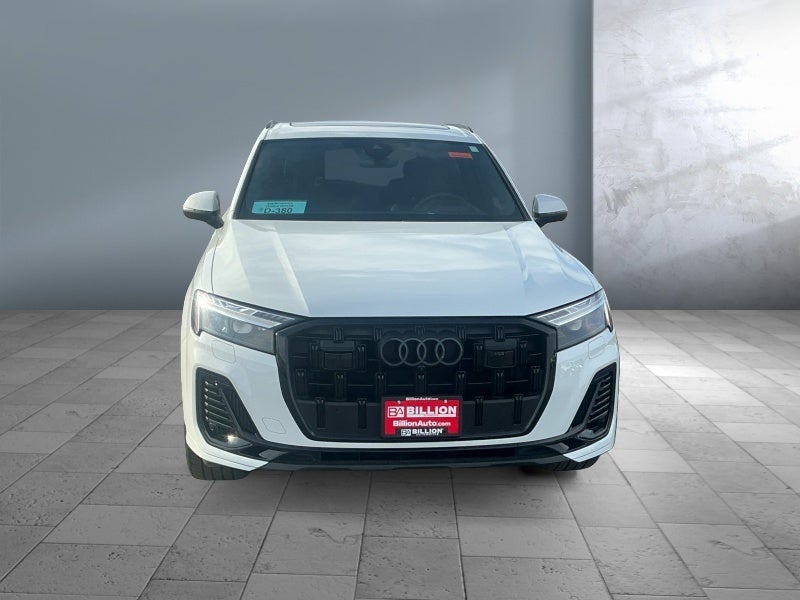 2025 Audi Q7 Prestige