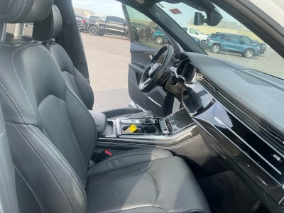 2025 Audi Q7 Prestige
