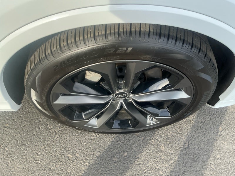 2025 Audi Q7 Prestige