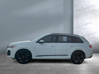 2025 Audi Q7 Prestige