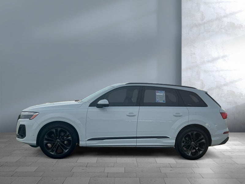 2025 Audi Q7 Prestige