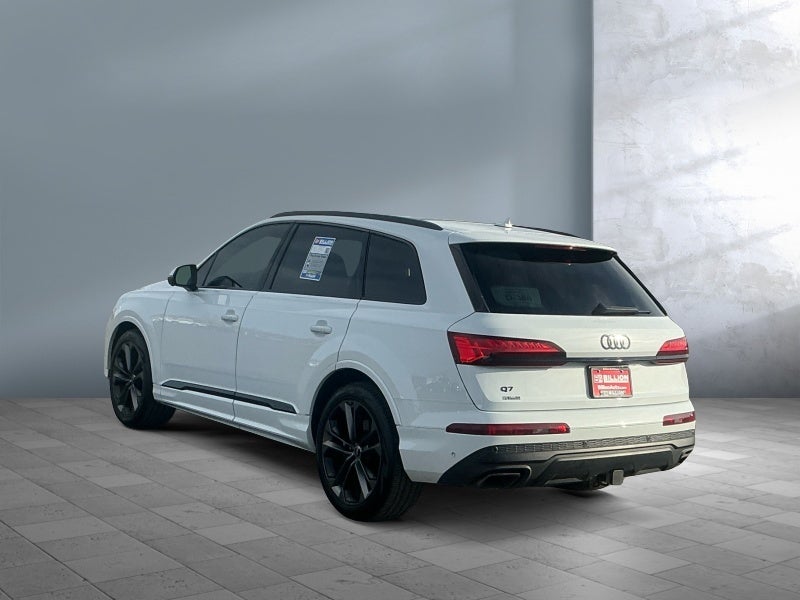 2025 Audi Q7 Prestige