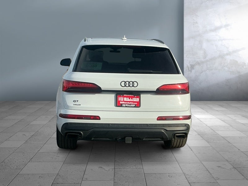 2025 Audi Q7 Prestige