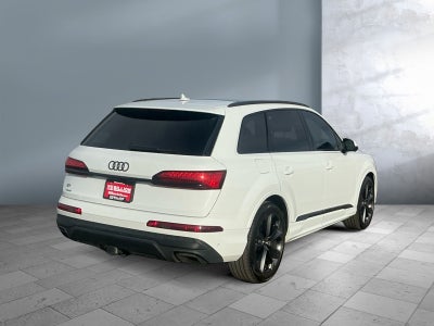 2025 Audi Q7 Prestige