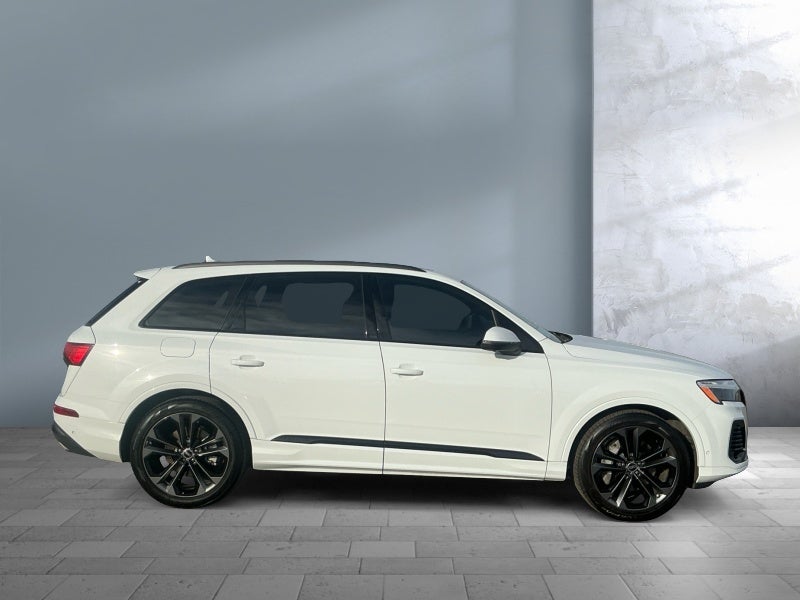 2025 Audi Q7 Prestige