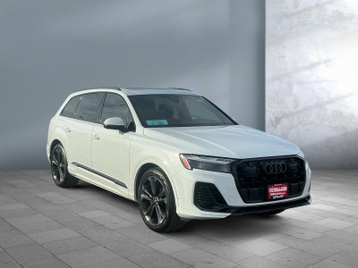 2025 Audi Q7 Prestige
