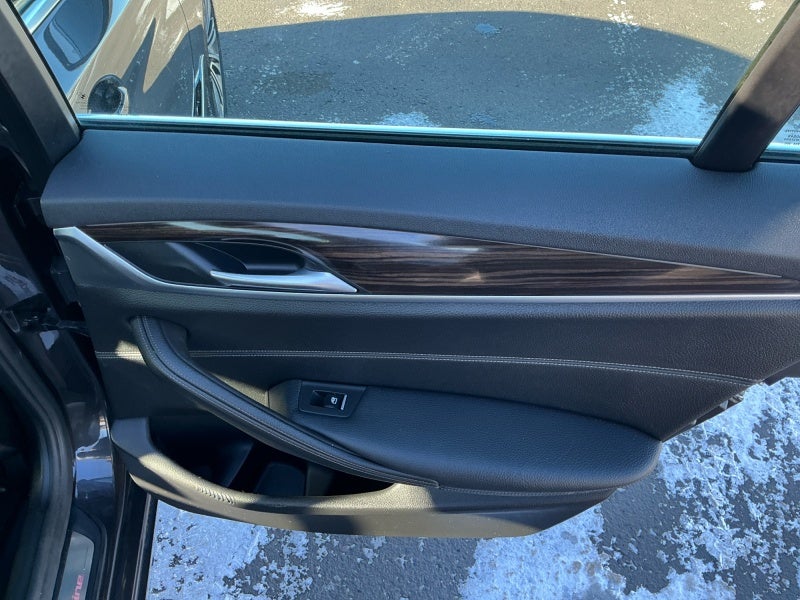 2019 BMW 5 Series 530i xDrive