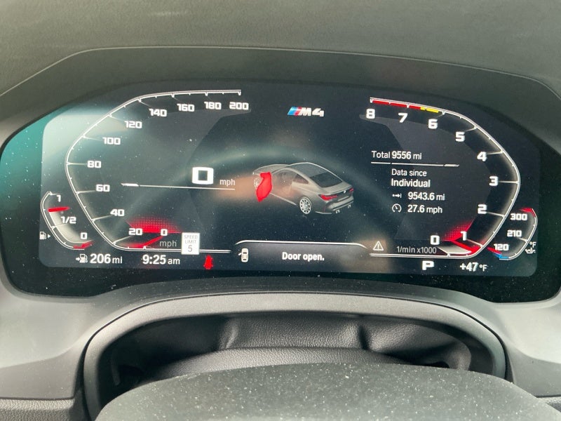 2022 BMW M4 Competition xDrive